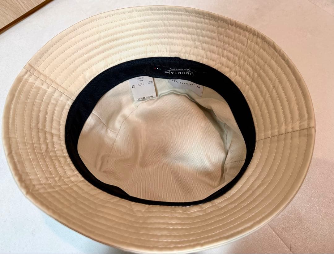 MB ULTIMATE FABRIC パーマネントハットLIMONTA
