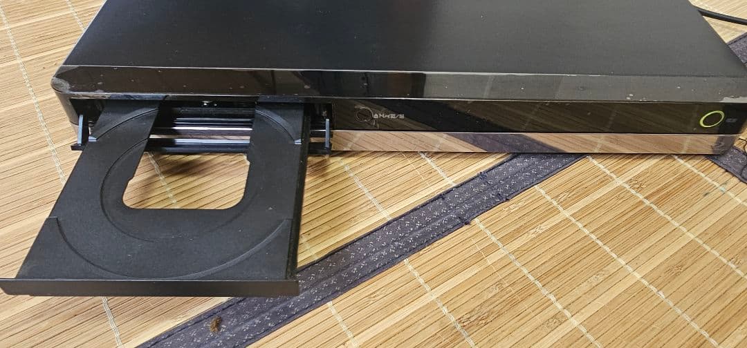 TOSHIBA 東芝HDD&ブルーレイディスクレコーダー DBR-T360