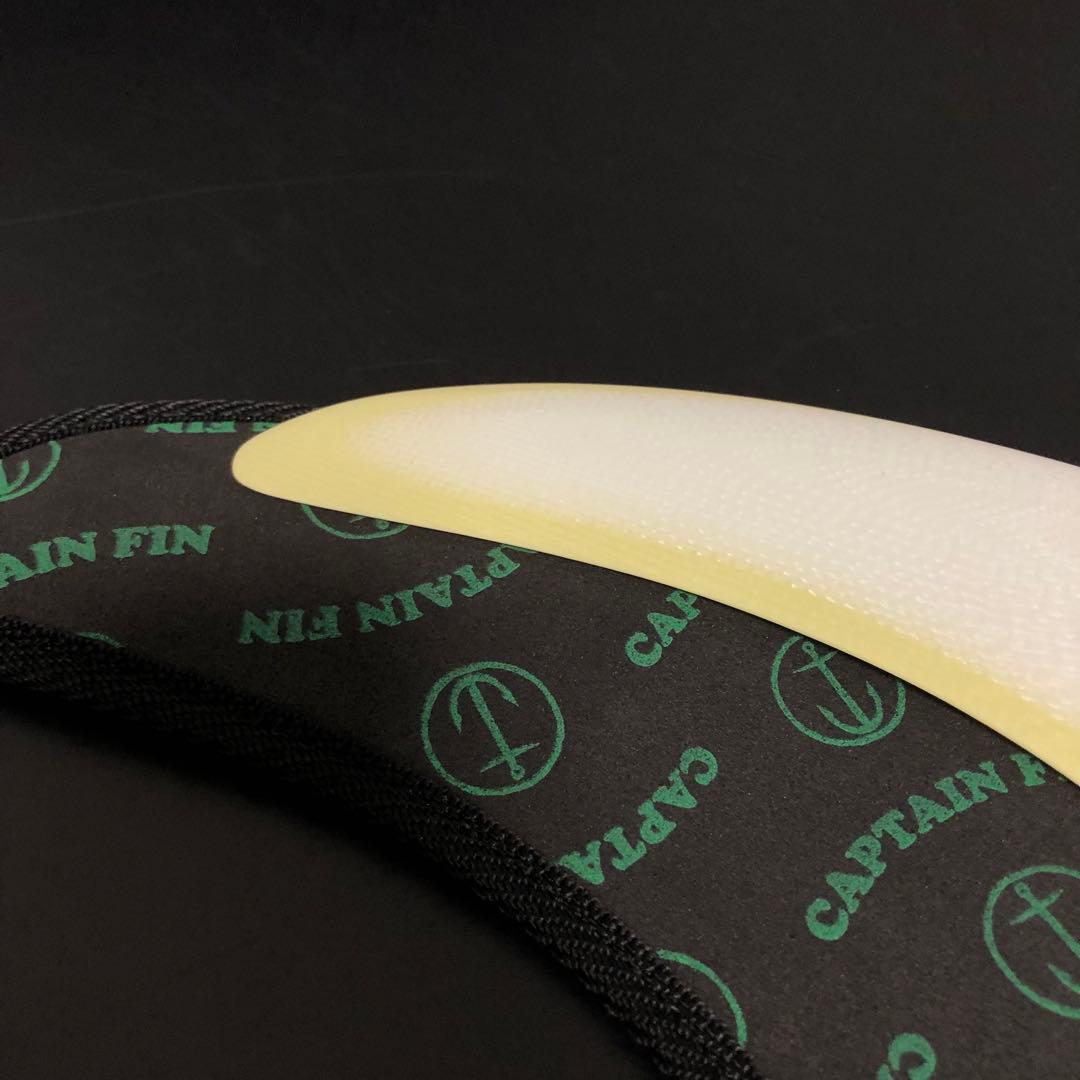 新品 キャプテンフィン マイキーフェブラリー6.5 シングルフィン