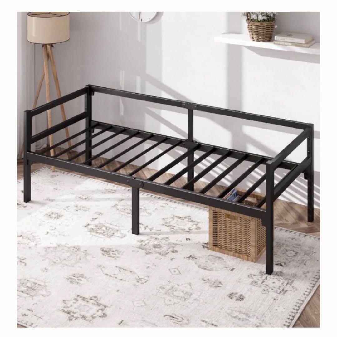 ZINUS ジヌス | ベット デイベッド フレーム シングル