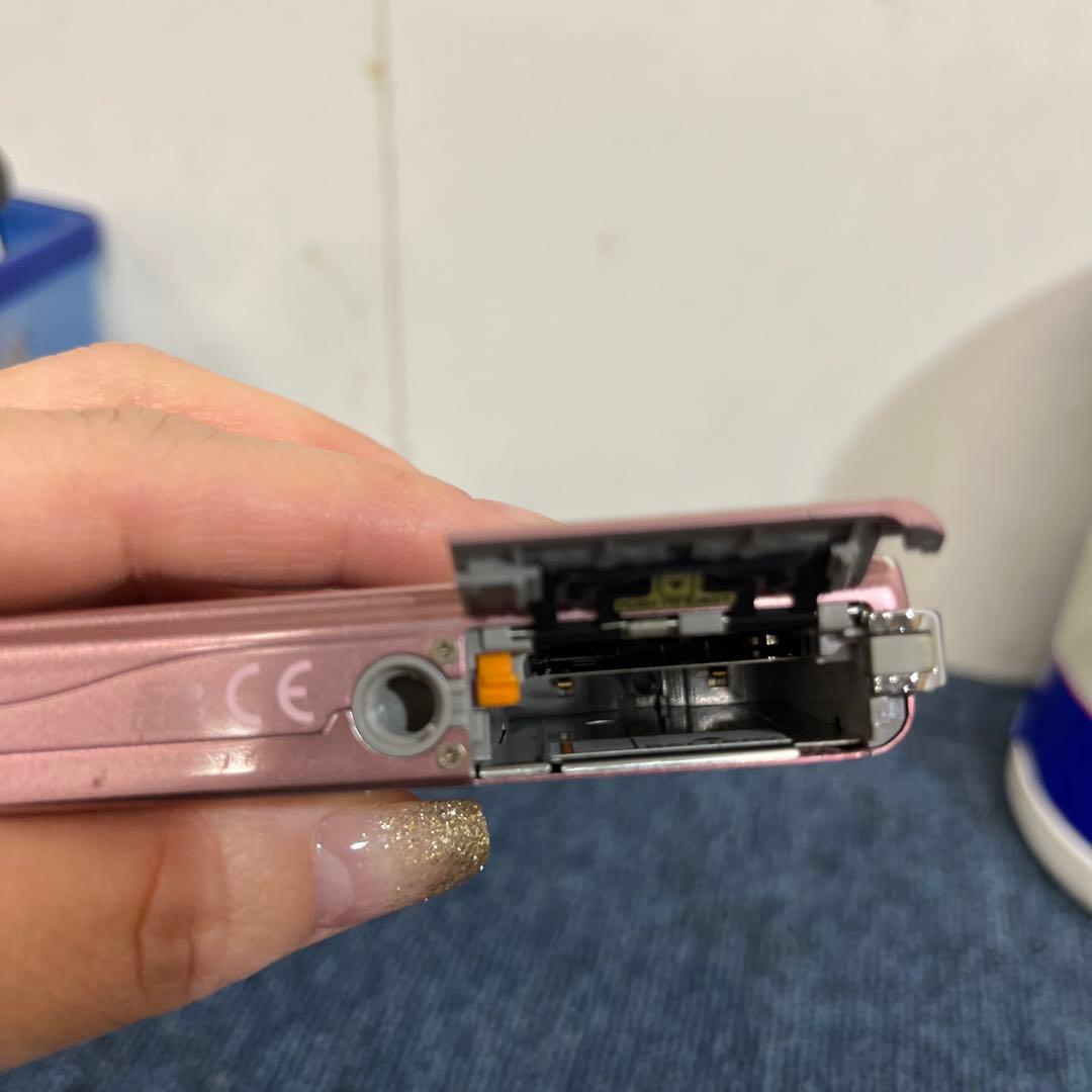 FUJIFILM FINEPIX Z800EXR ピンク