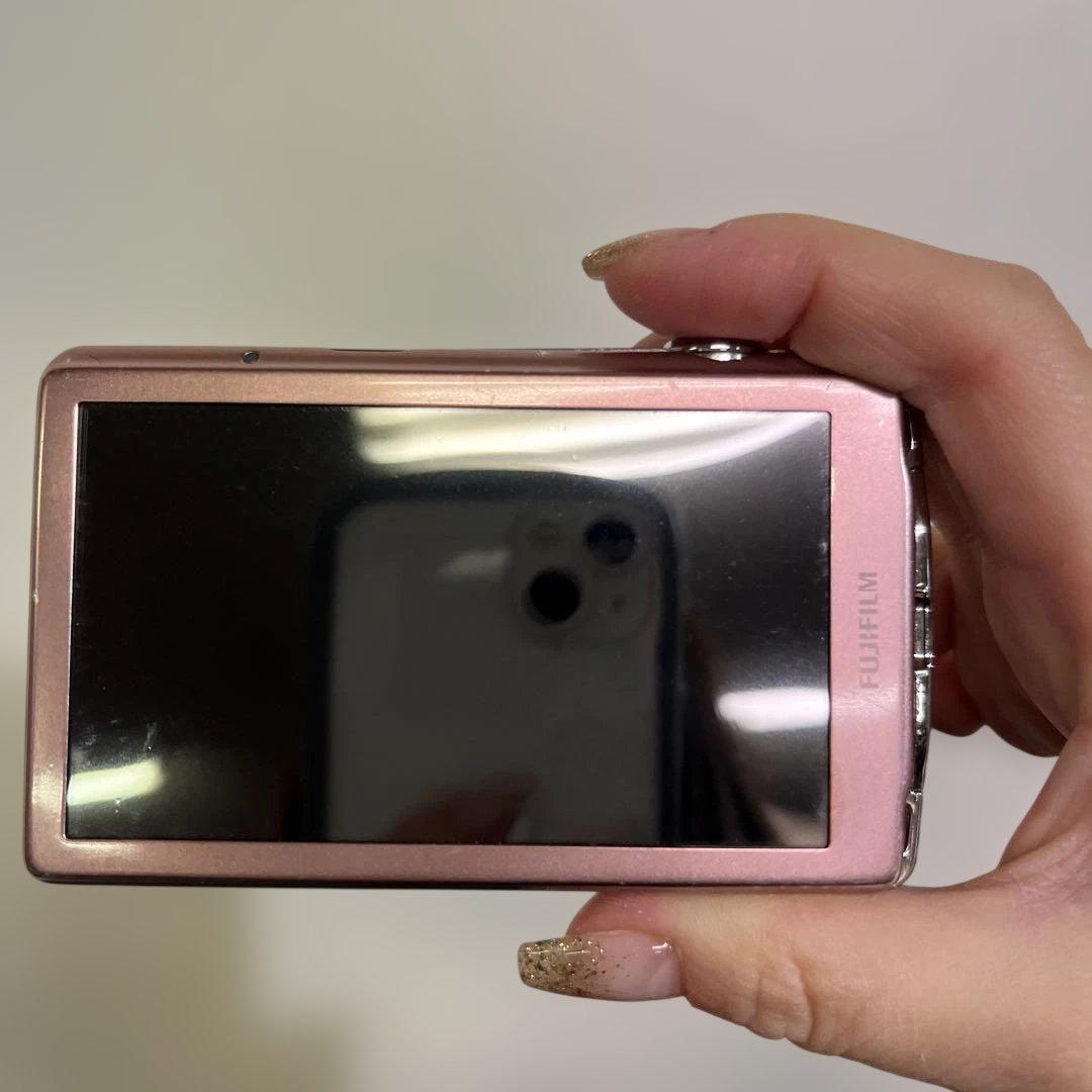 FUJIFILM FINEPIX Z800EXR ピンク