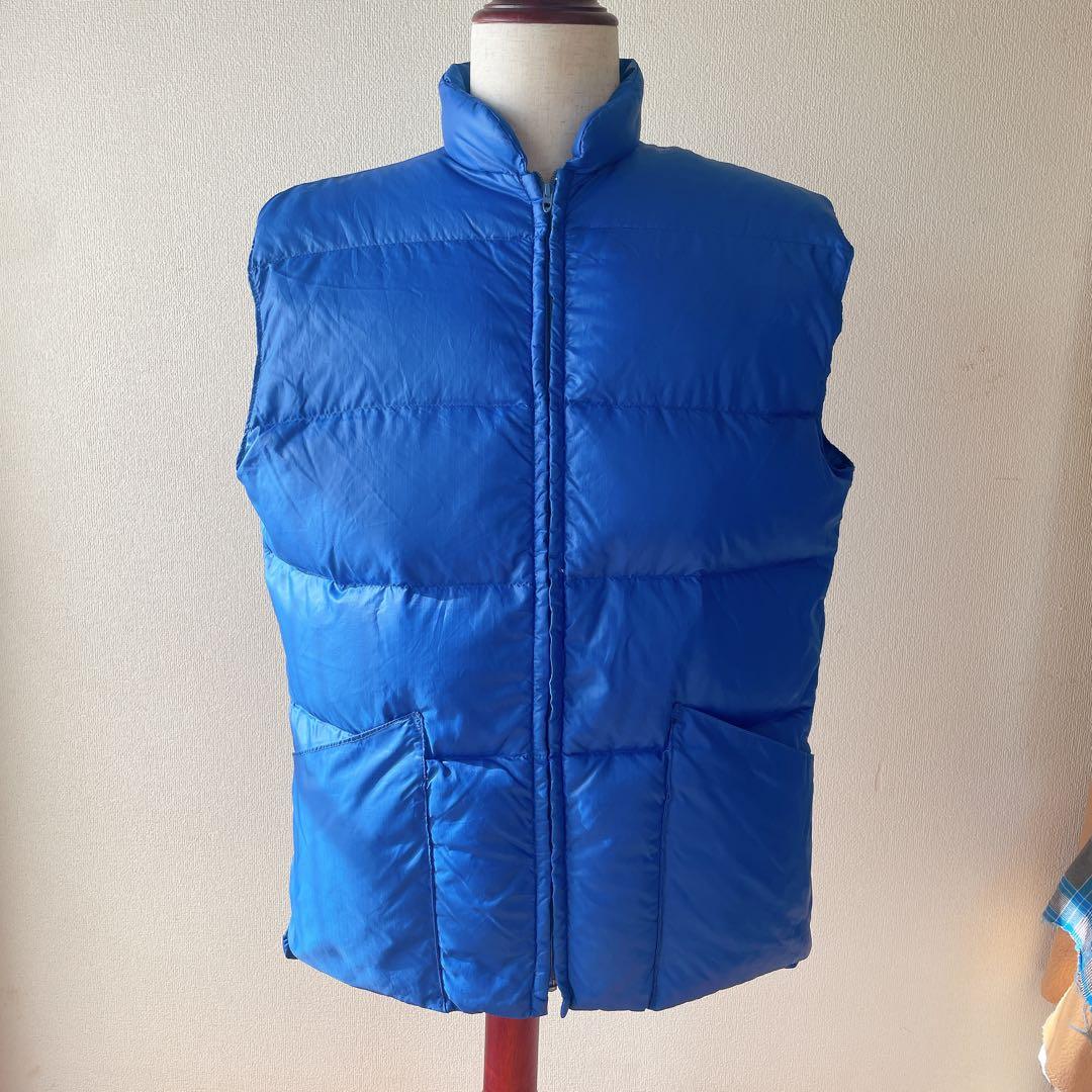 USA製 ALPINE DESIGNS アルパインデザインズ ダウンベスト