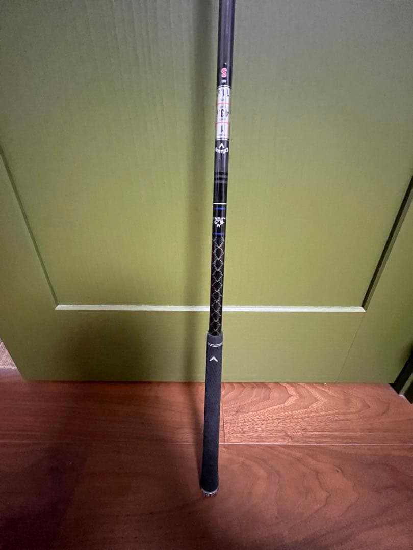 TENSEI 60 Sフレックス シャフト　キャロウェイスリーブ