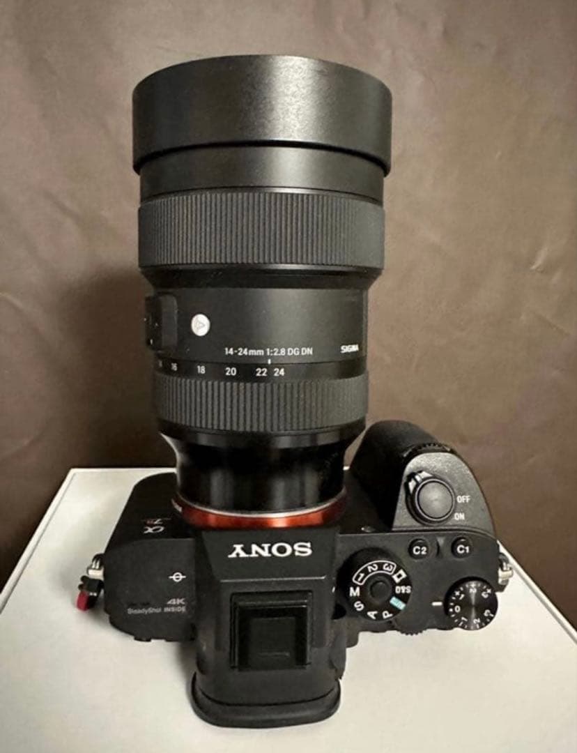 SONYα7R IIIボディILCE-7RM3A ※ボディのみ