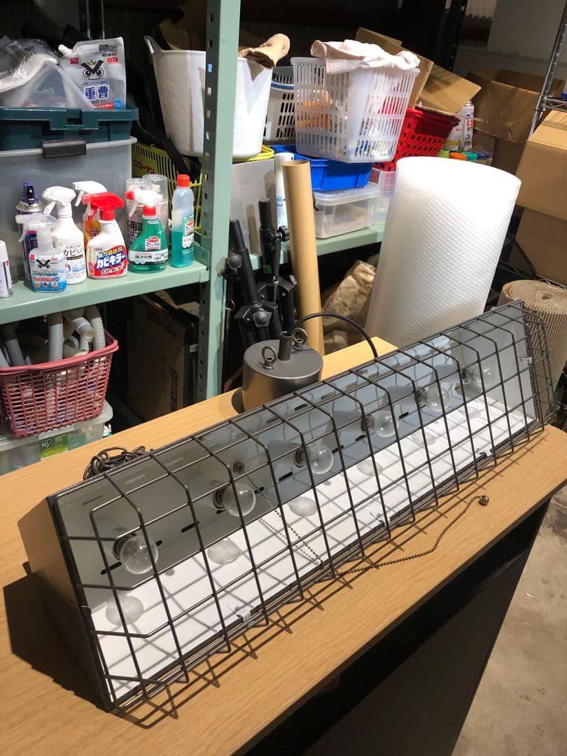 HERMOSA KAMAKURA COMPTON LAMP コンプトンランプ