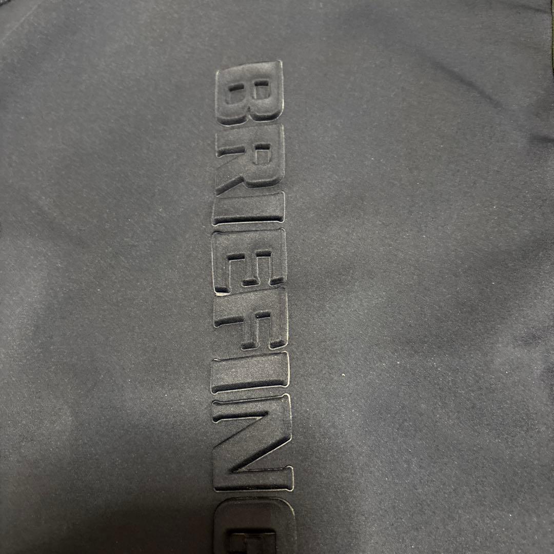 BRIEFING ネイビー ベスト