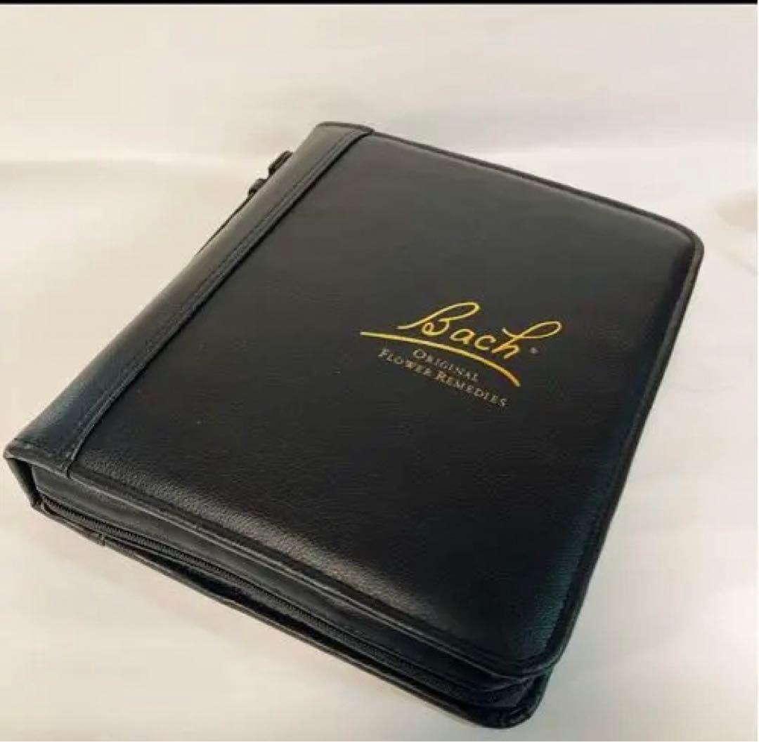 新品　　バッチフラワーレメディのケース　写真追加