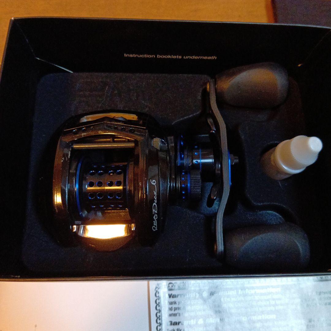 Abu Garcia Revo Deez 6 アブガルシア レボ ディーズ6