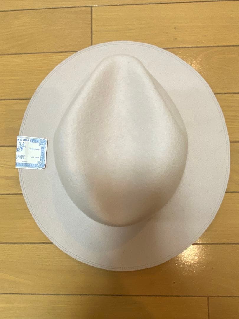 THE H•W•DOG &Co ウールフェルトハット