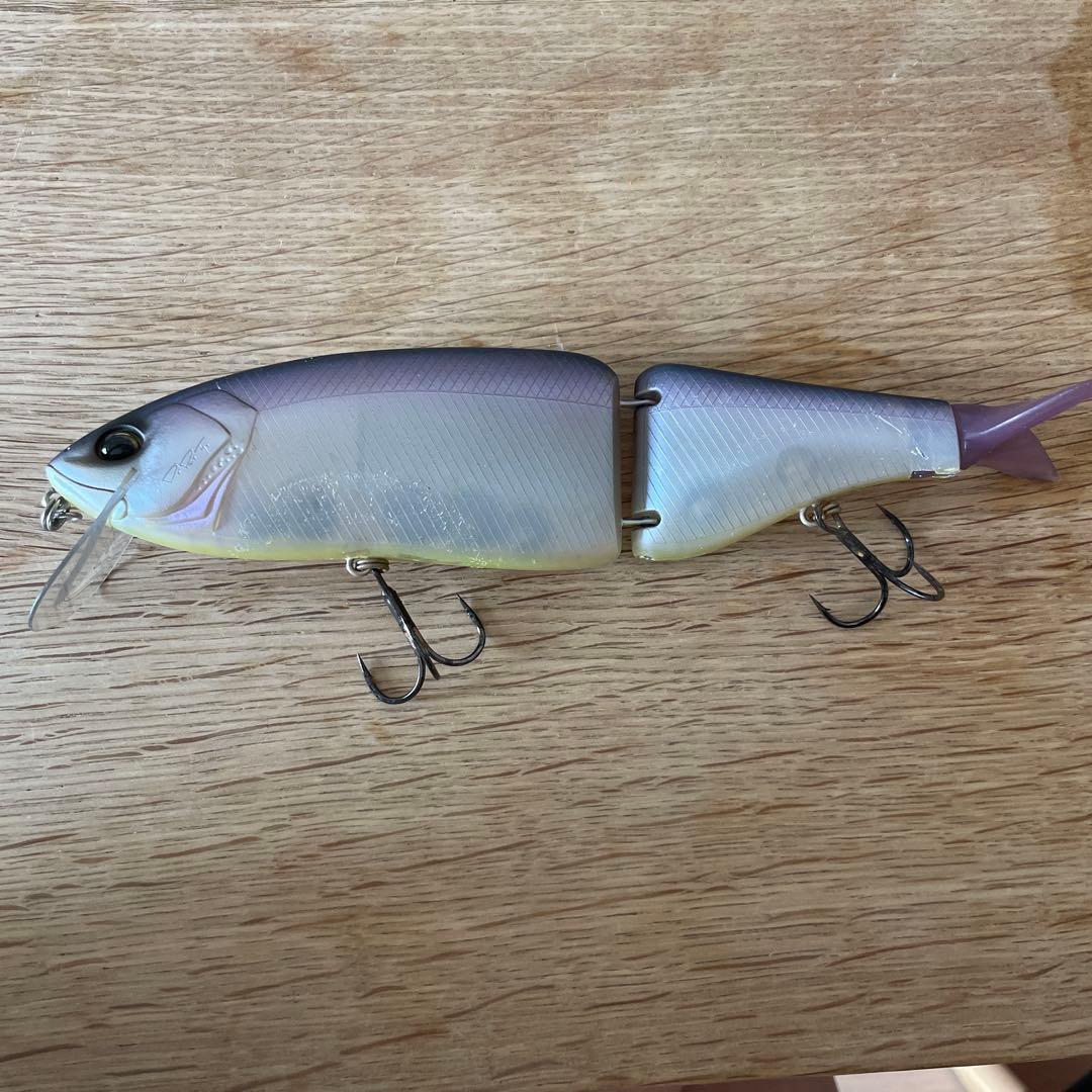 ルアー・フライ DRT KLASH9 Low Pro Blue