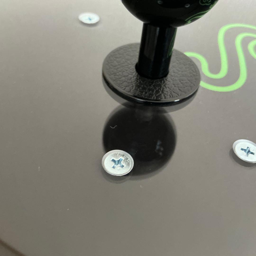 RAZER PANTHERA カスタム品　右手24mm