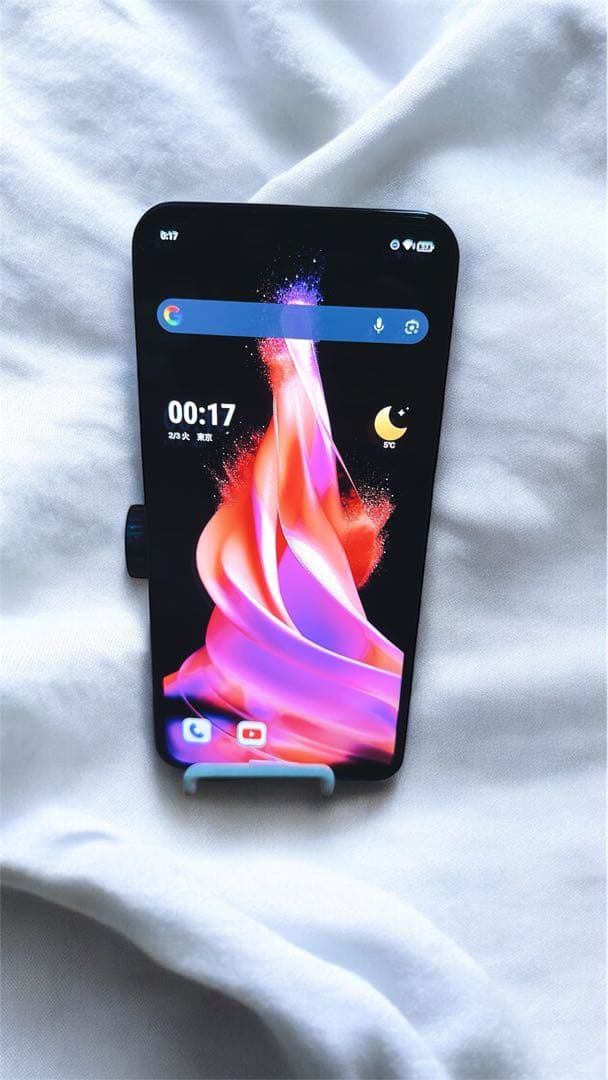 ほぼ未使用♪SIMフリースマホ本体 OUKITEL P1 Pro