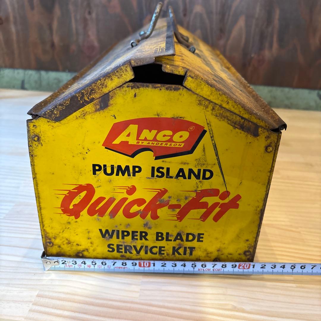 K*7様 Anco 60s firestone SHELL ビンテージ　cham