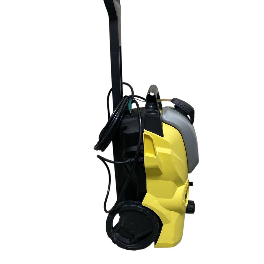 動作確認済 ケルヒャー K3サイレント 家庭用高圧洗浄機 60Hz 西日本