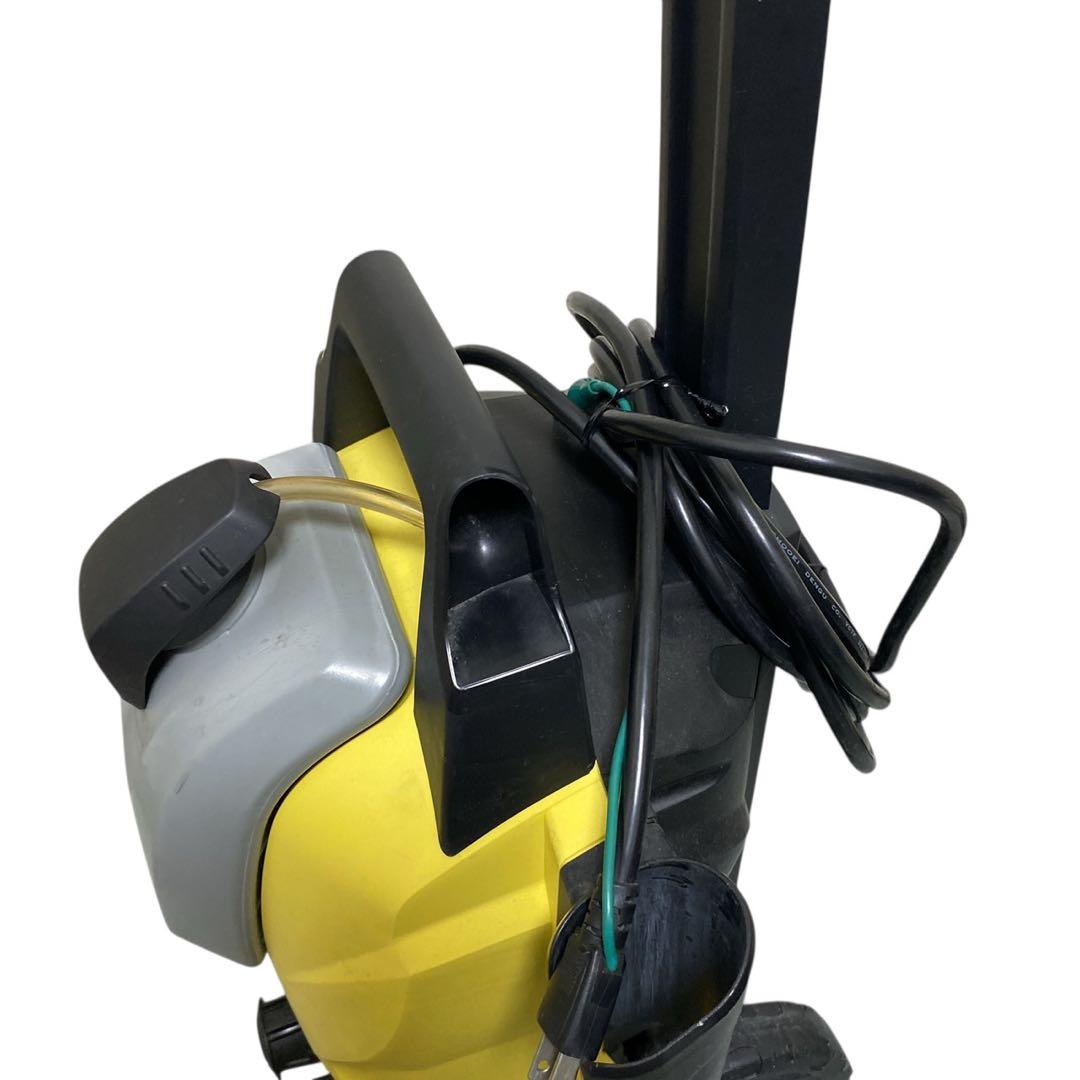 動作確認済 ケルヒャー K3サイレント 家庭用高圧洗浄機 60Hz 西日本