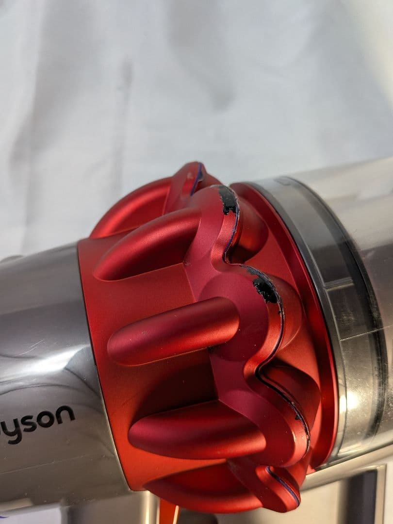 ia043　62分　ダイソン　コードレス　SV12　稼働品　分解洗浄済　動作保証