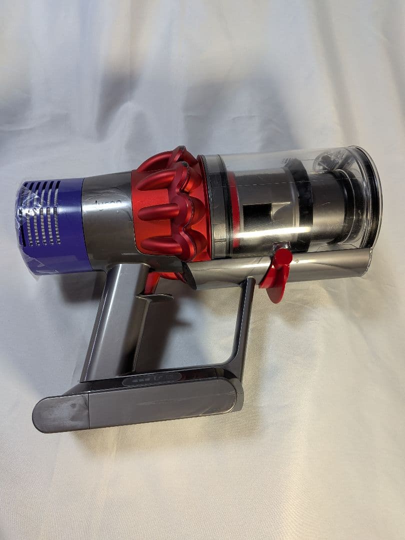 ia043　62分　ダイソン　コードレス　SV12　稼働品　分解洗浄済　動作保証