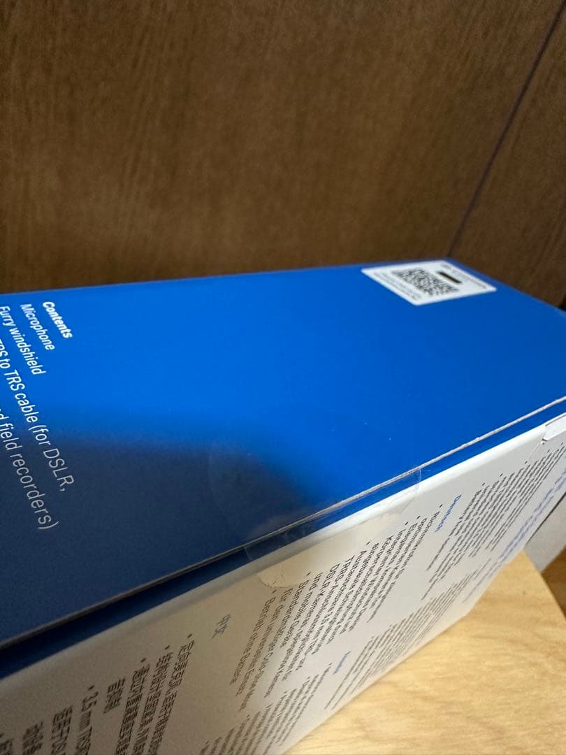 【新品未開封】SENNHEISER ゼンハイザー マイク MKE200