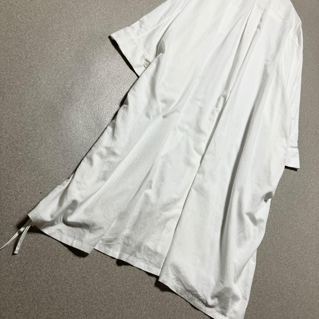 【新品✨近年モデル】Y’s BORN PRODUCT シャツワンピース ワイズ