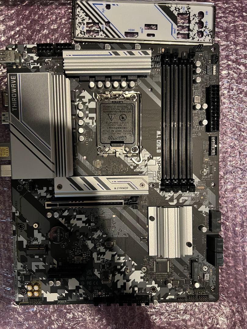 マザーボード　12世代　13世代　14世代