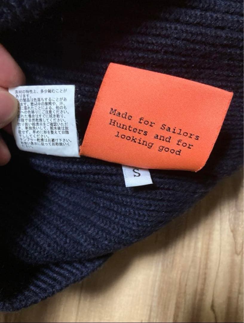 ANDERSEN-ANDERSEN/アンデルセンアンデルセン 5Gニット