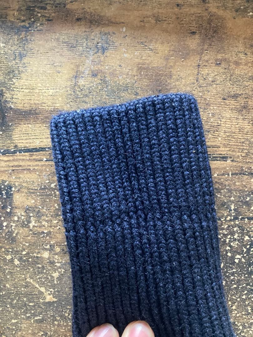 ANDERSEN-ANDERSEN/アンデルセンアンデルセン 5Gニット