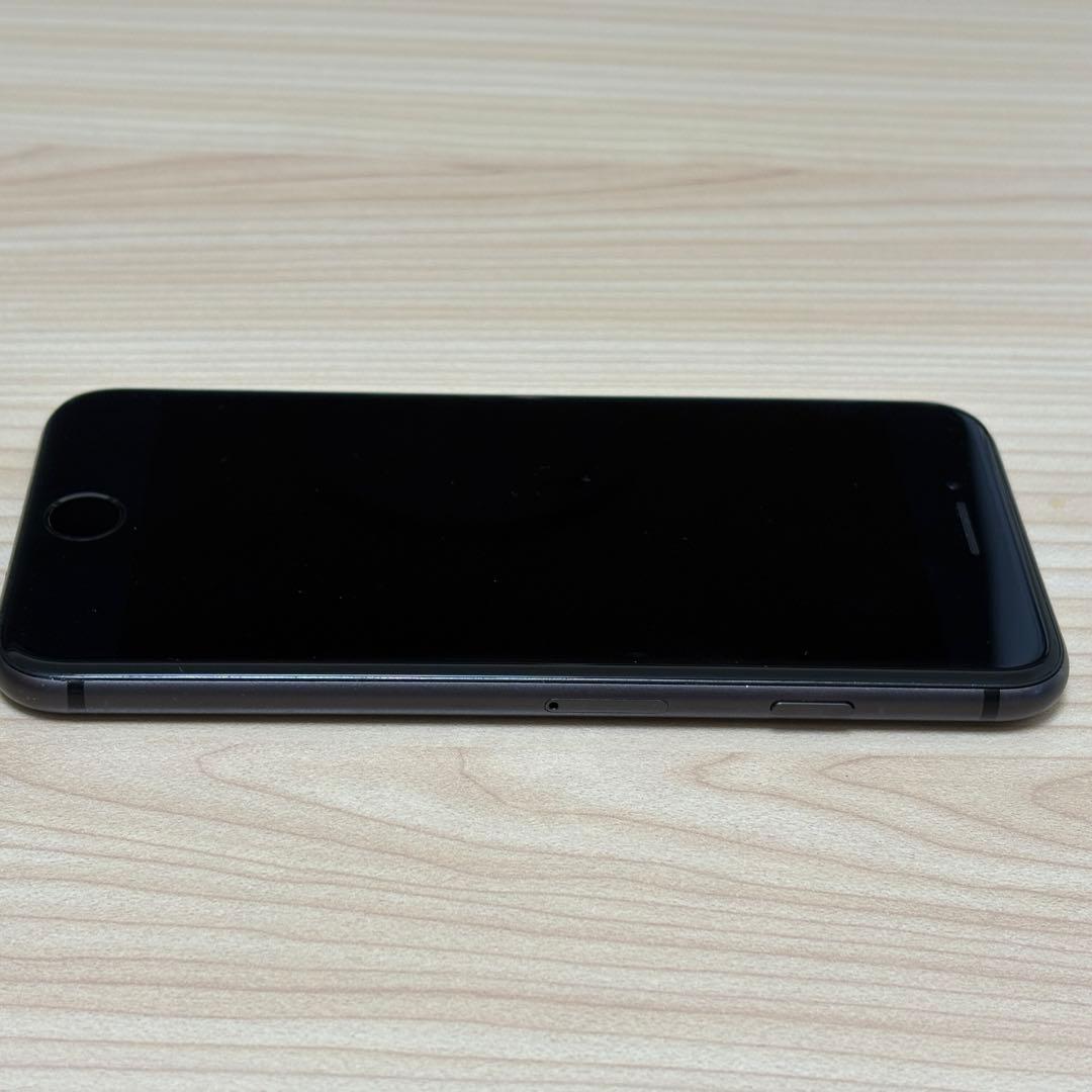 iPhone8 スペースグレイ　256GB