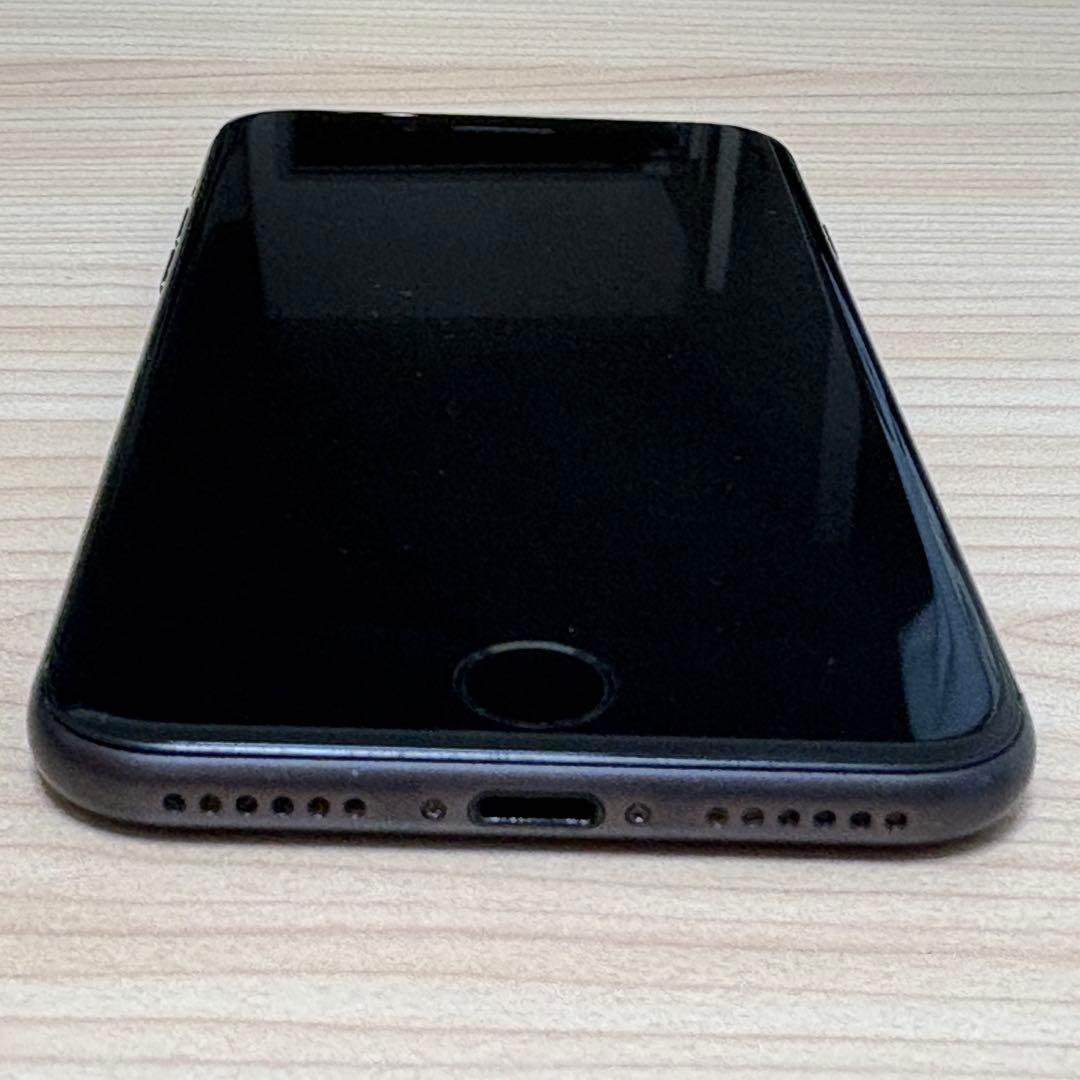 iPhone8 スペースグレイ　256GB