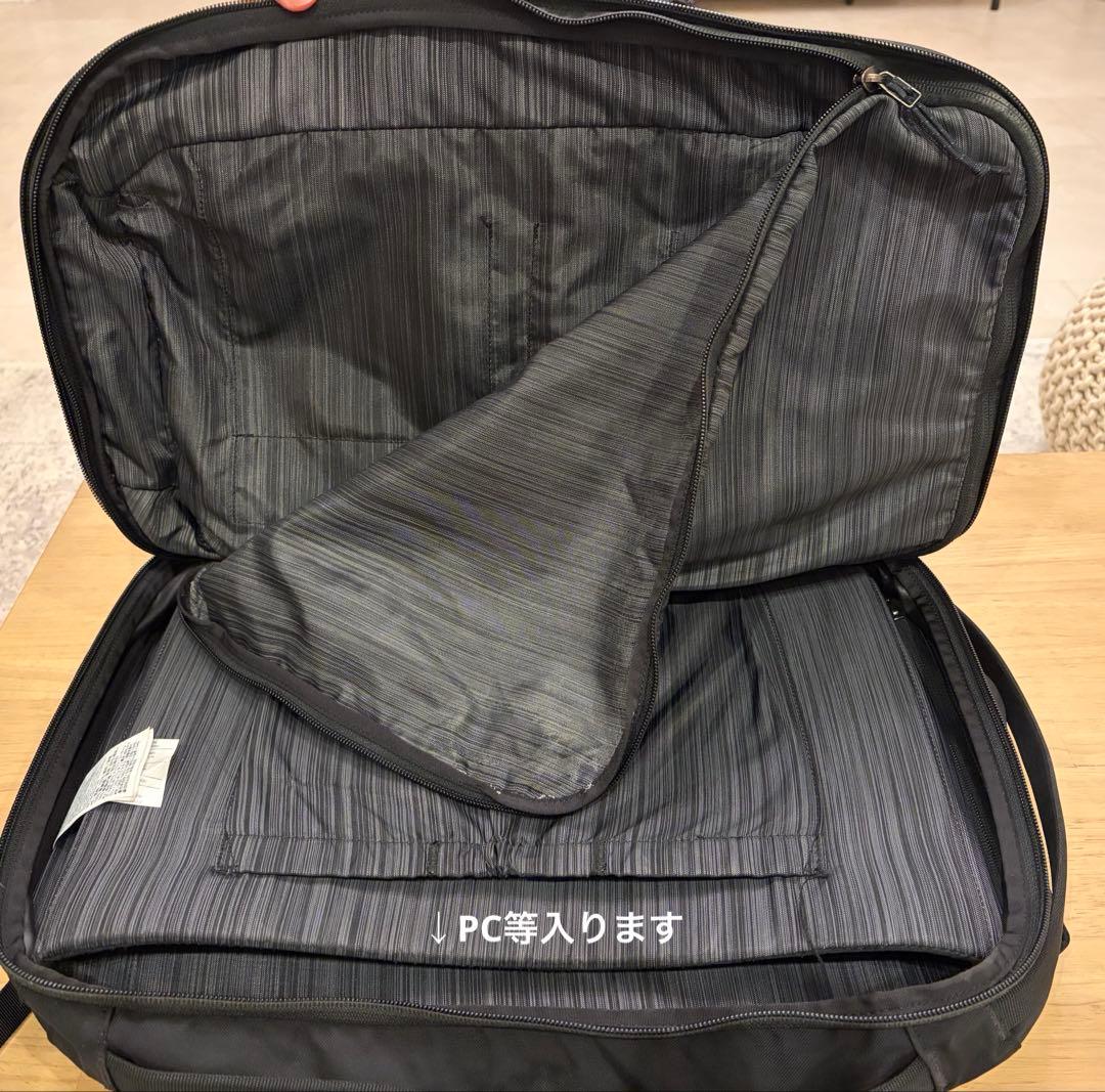 ARC'TERYX RIDE 20 バッグパック