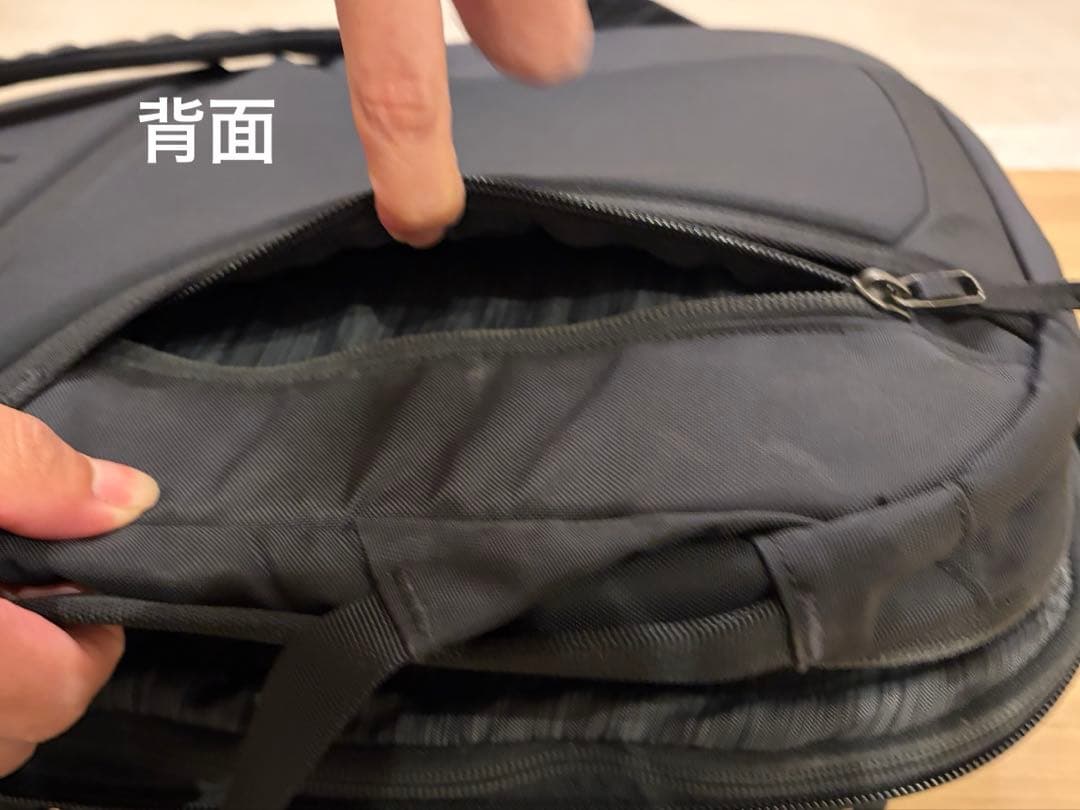 ARC'TERYX RIDE 20 バッグパック