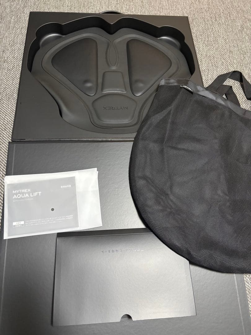新品未使用 MYTREX AQUA LIFT アクアリフト EMS