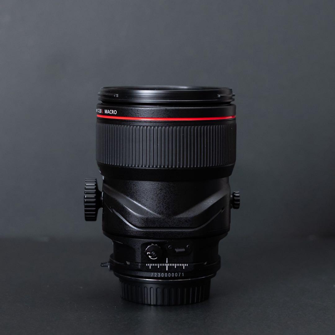 Canon キヤノン TS-E 50mm f/2.8 L MACRO
