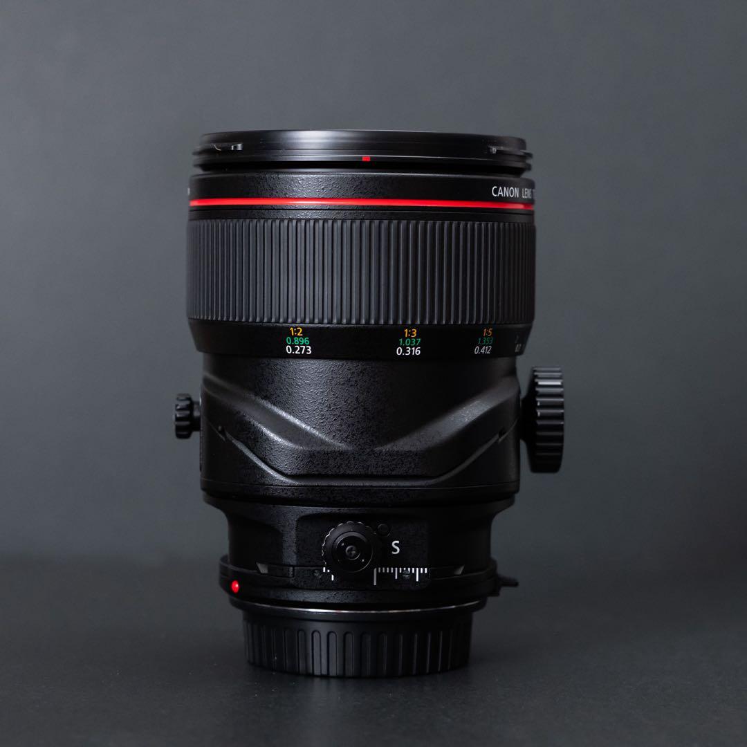Canon キヤノン TS-E 50mm f/2.8 L MACRO