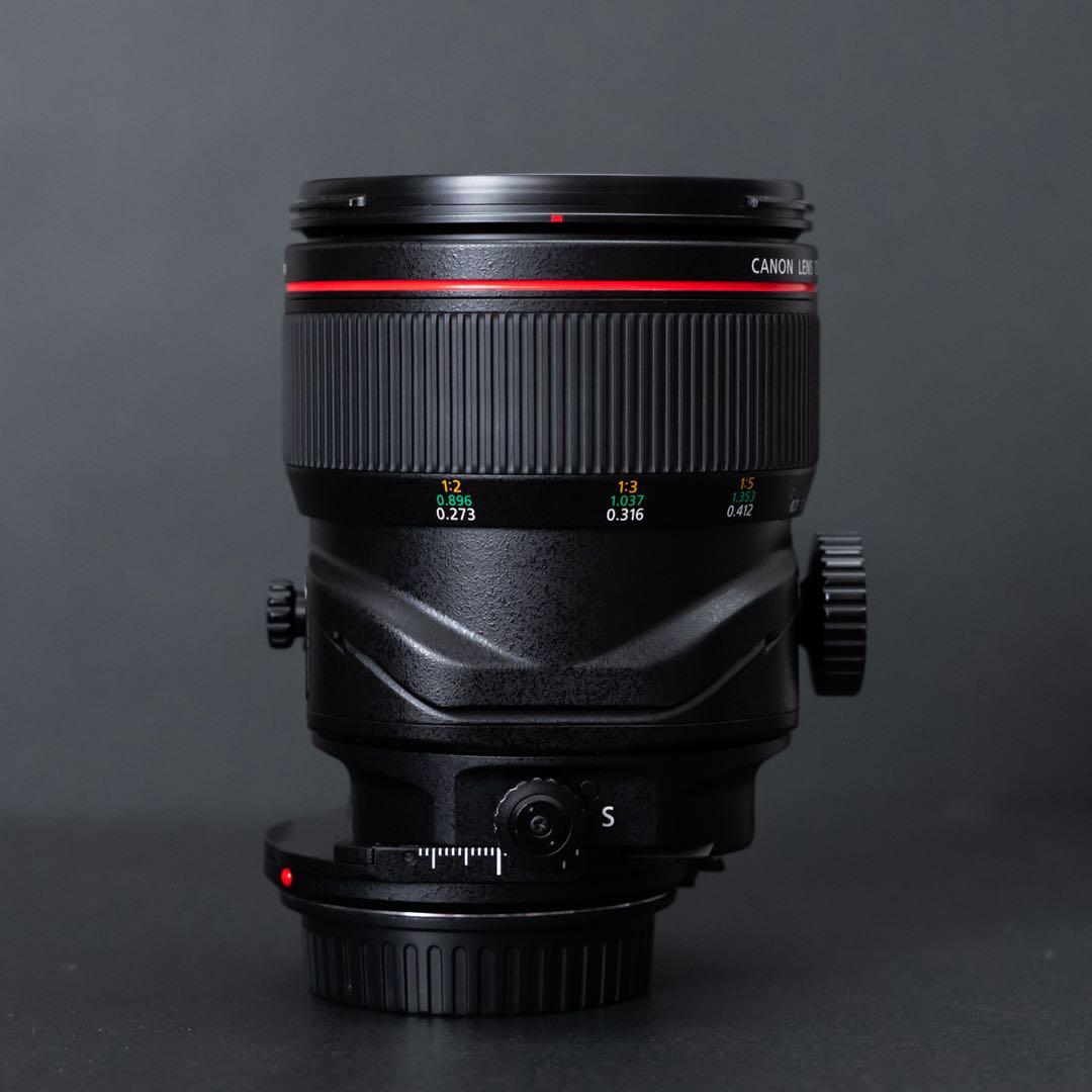Canon キヤノン TS-E 50mm f/2.8 L MACRO