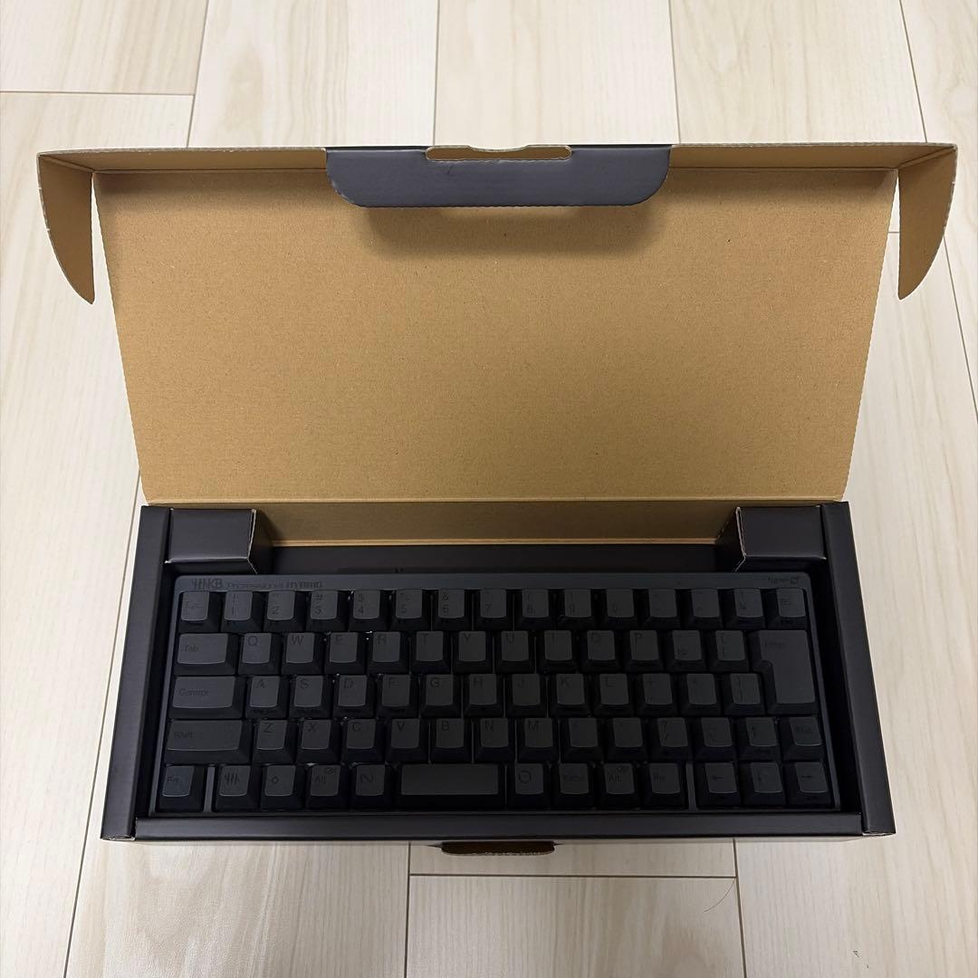 HHKB Professional HYBRID Type-S キーボード