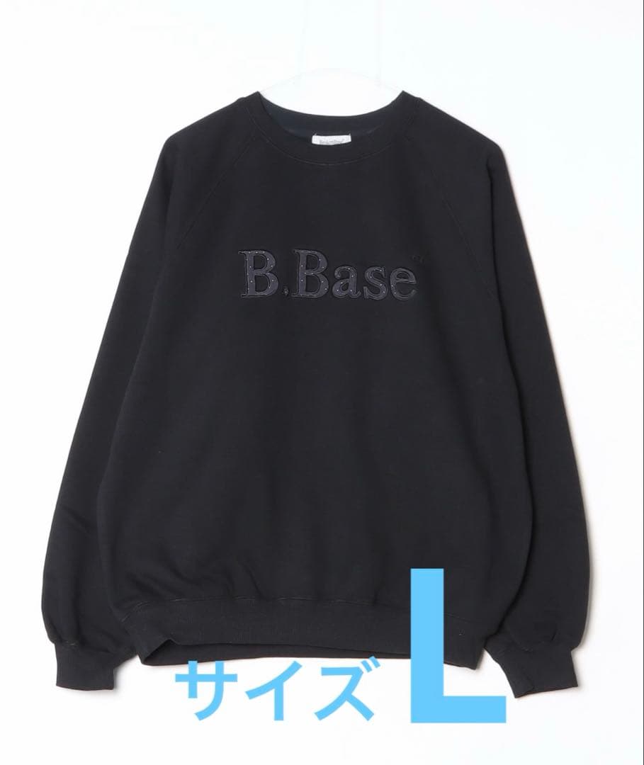 BROKENBASE スウェット 裏起毛タイプ