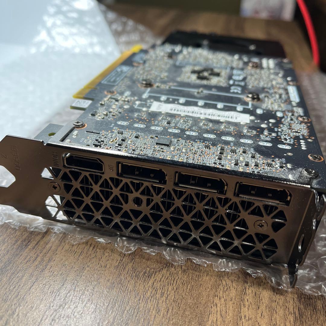 グラフィックボード・グラボ・ビデオカード ZOTAC GeForce RTX 3060Ti 8GB GDDR6