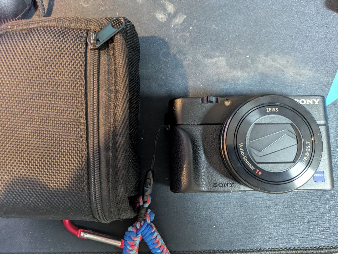 SONY RX100 III コンパクトデジタルカメラ