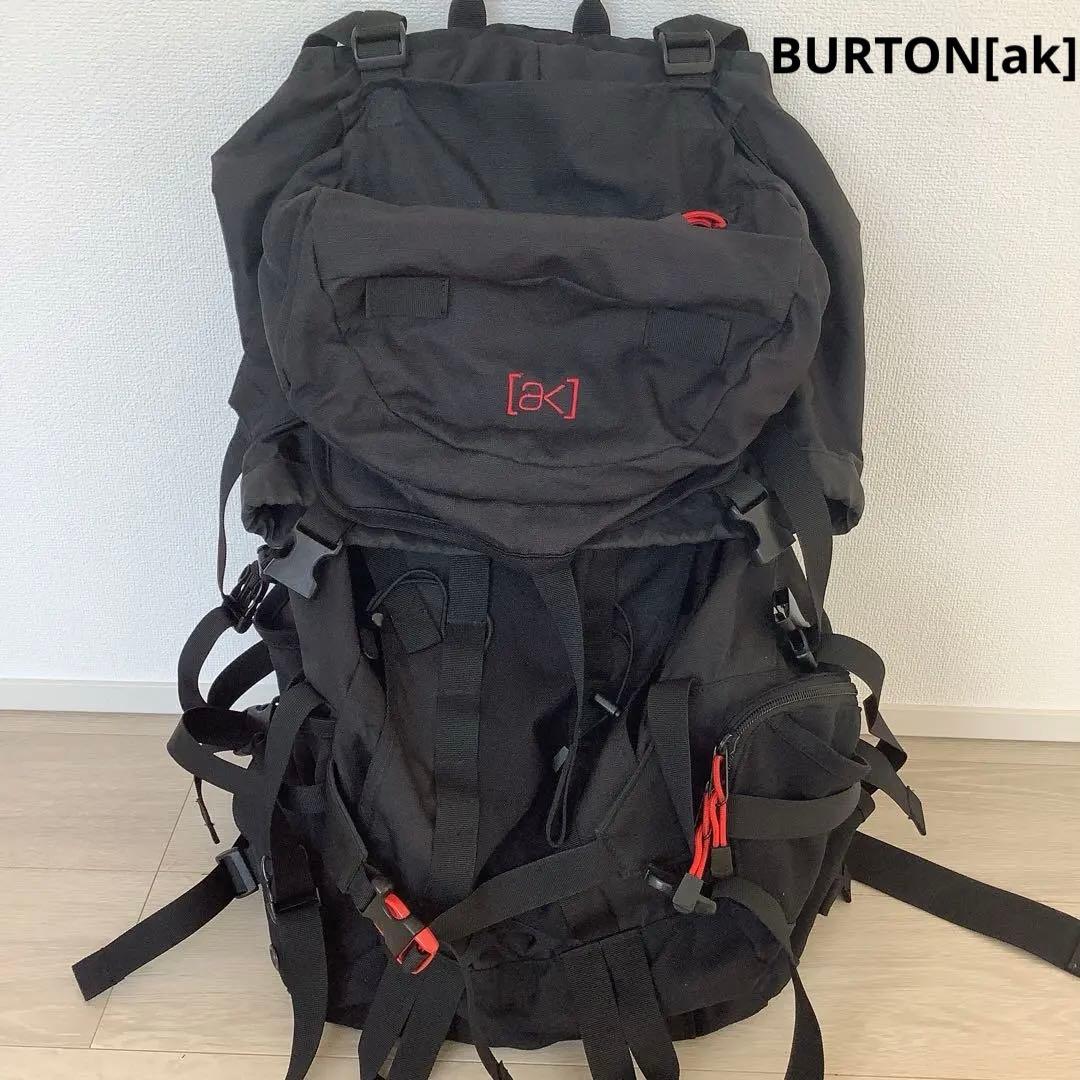 041 AK(BURTON)バートン　バックパック　スノーボード　登山