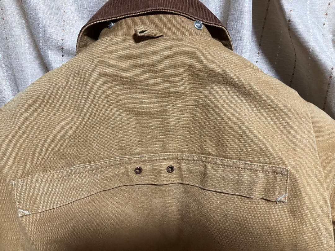 美品 90s M カーハート ハンティング ジャケット ビンテージ USA製