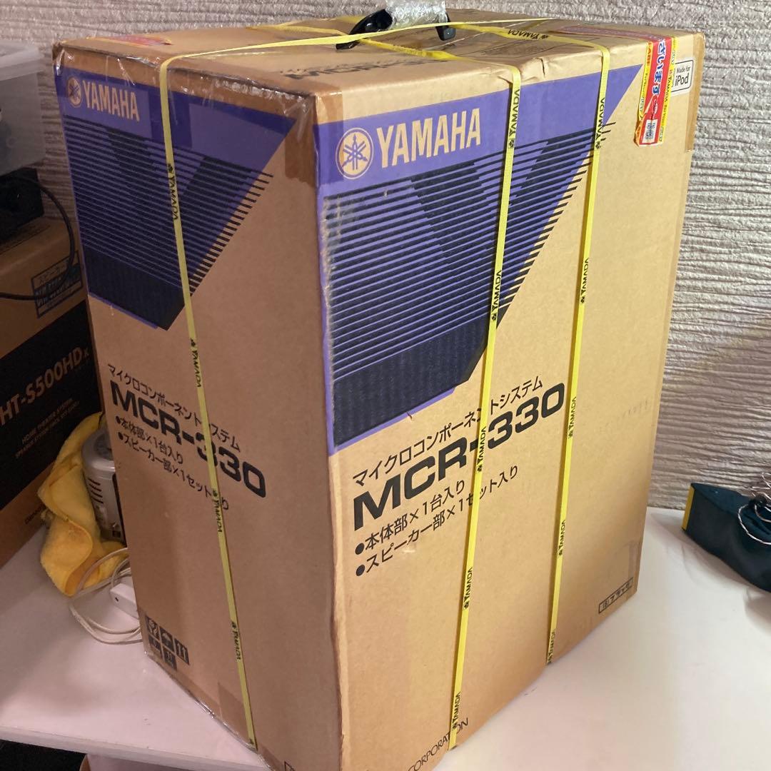 その他 YAMAHA MCR-330
