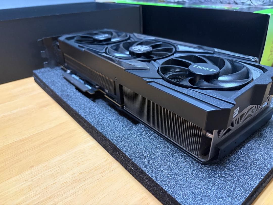 s*o様 【国内正規品】GeForce RTX 4090 iCHILL x3
