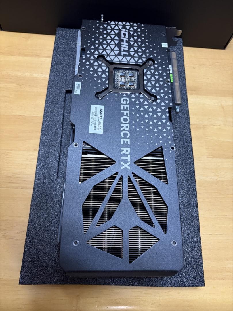 s*o様 【国内正規品】GeForce RTX 4090 iCHILL x3