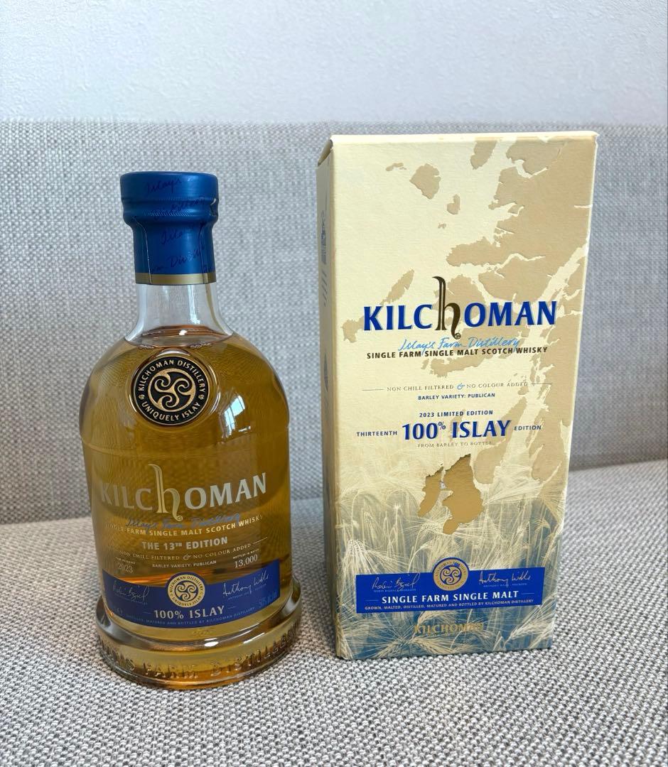 キルホーマン100% アイラ13th Edition