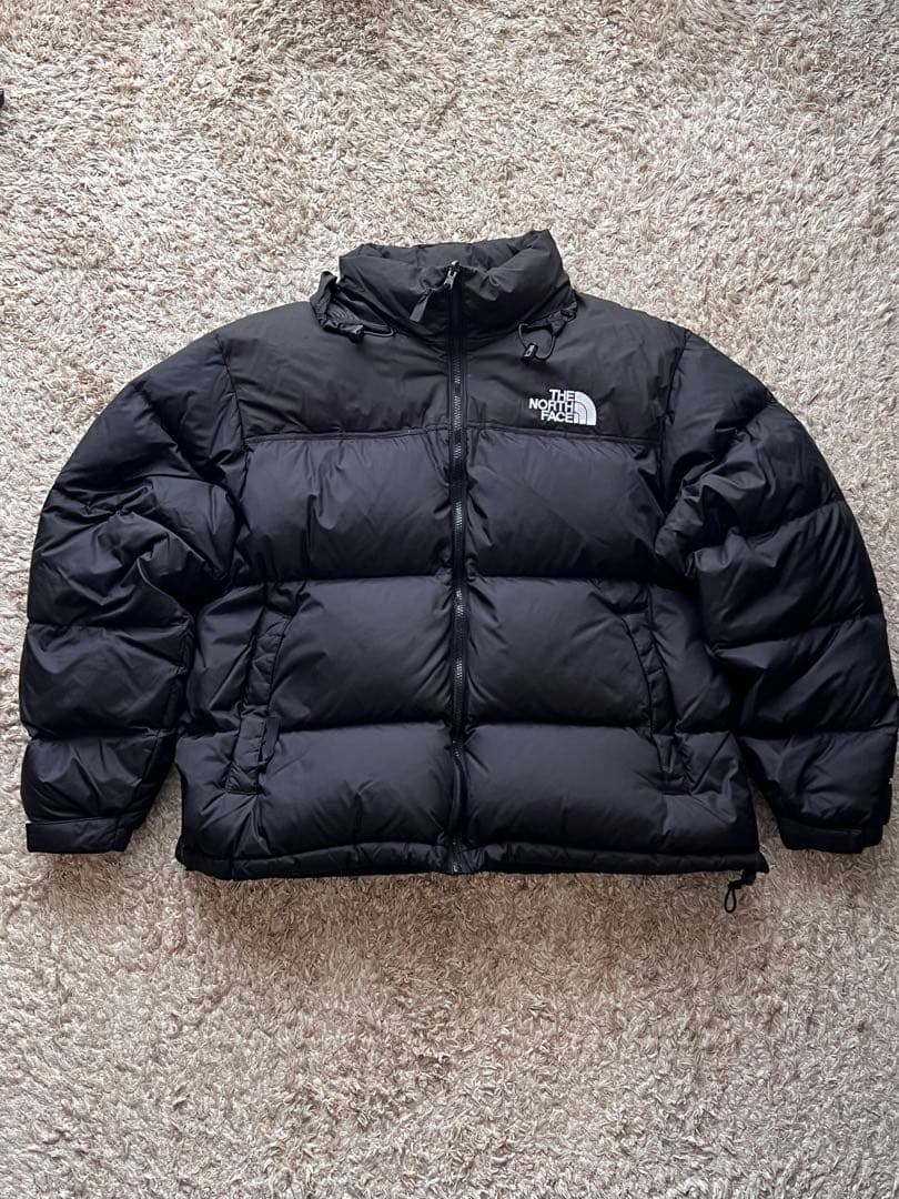 THE NORTH FACE ヌプシUS規格