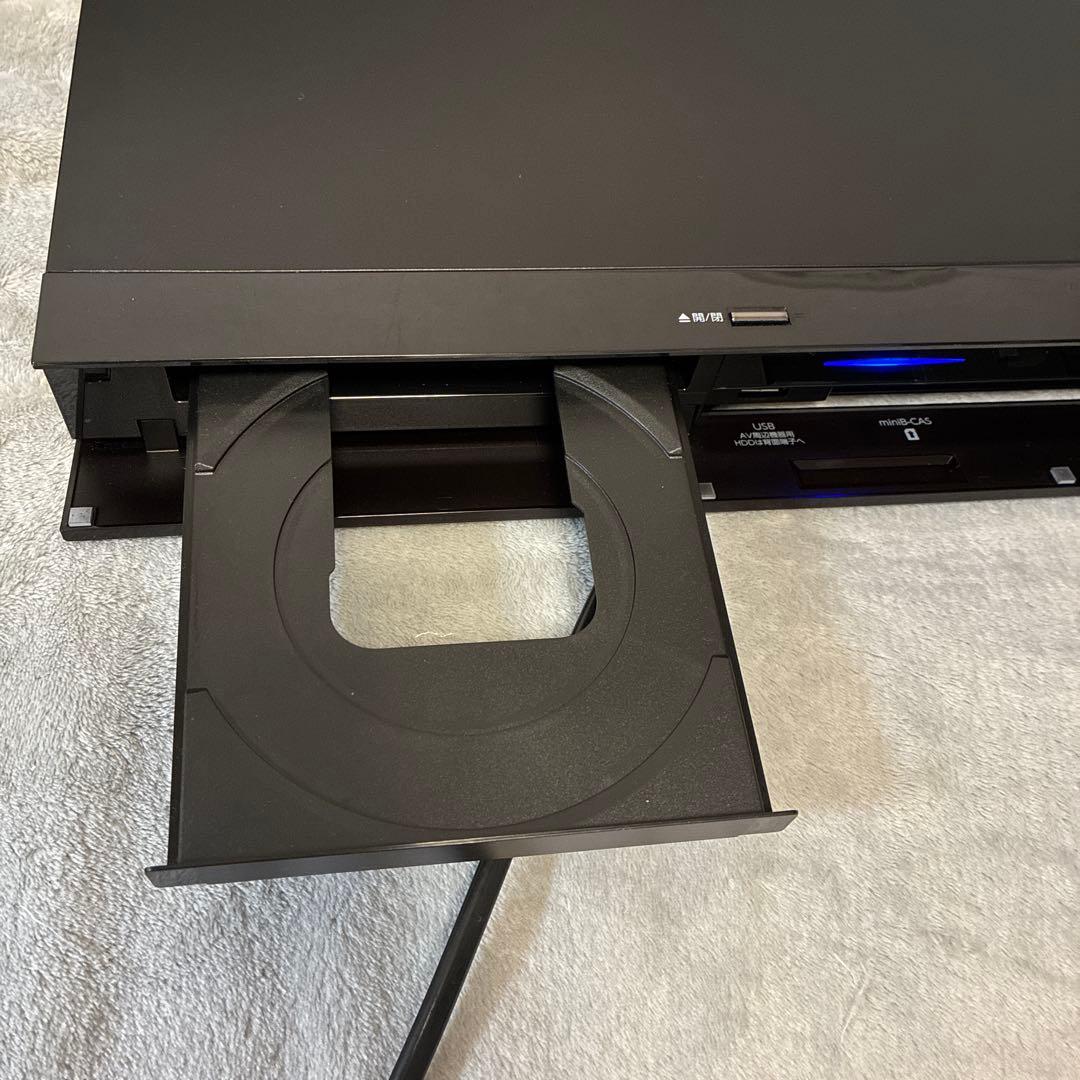 2番組録画　フナイ　ブルーレイレコーダー　FBR-HW1000