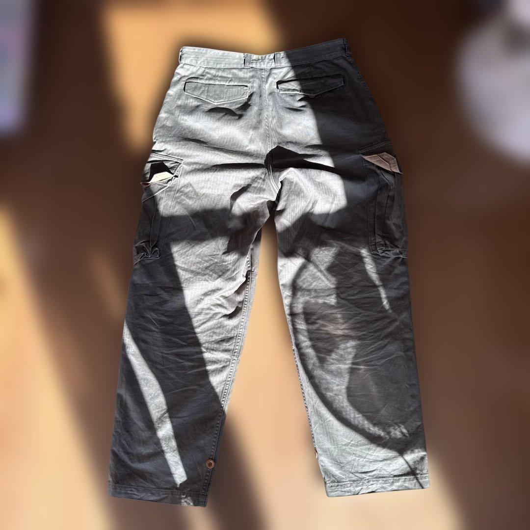 パンツ AUBERGE SUVIN47