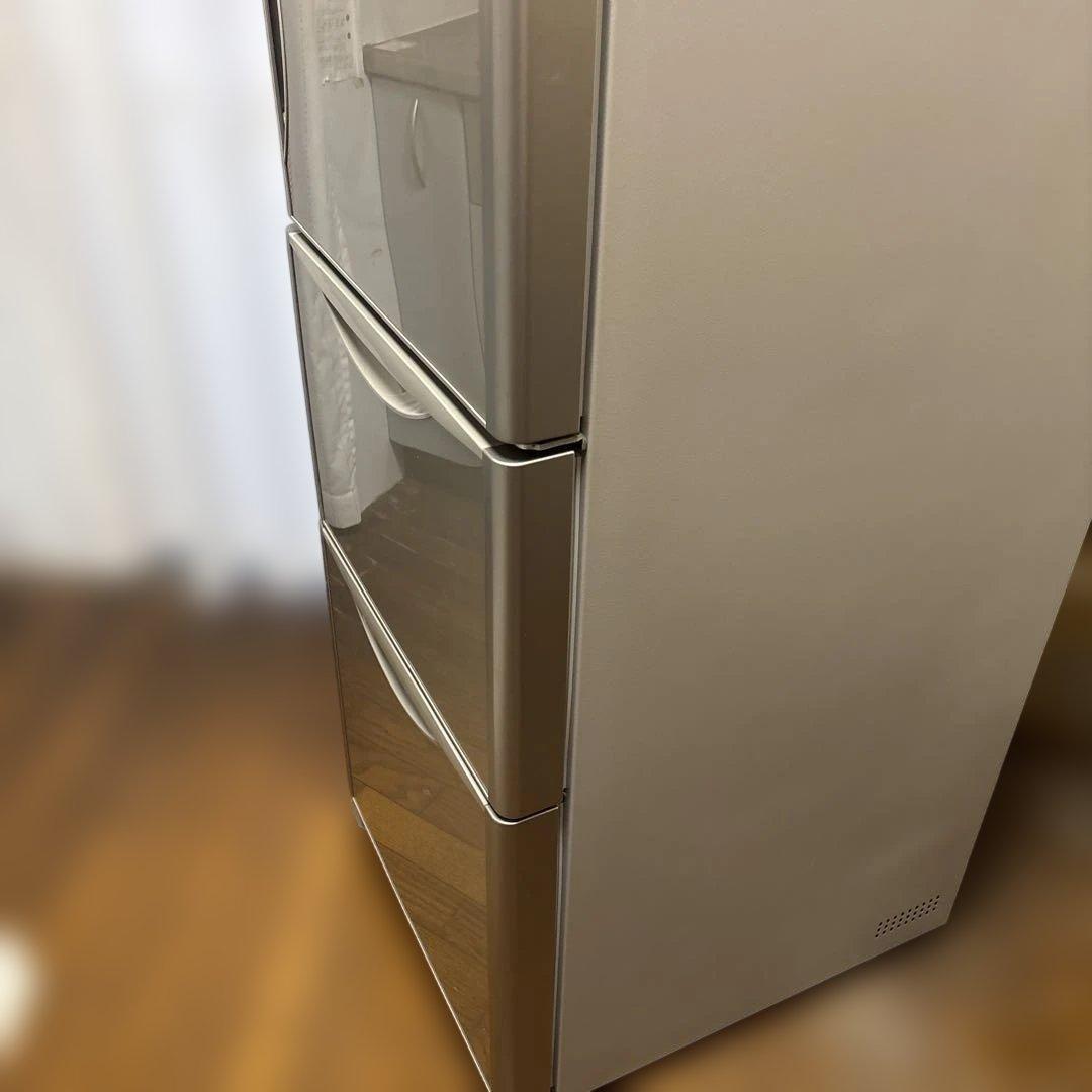 日立3ドア冷蔵庫　315L