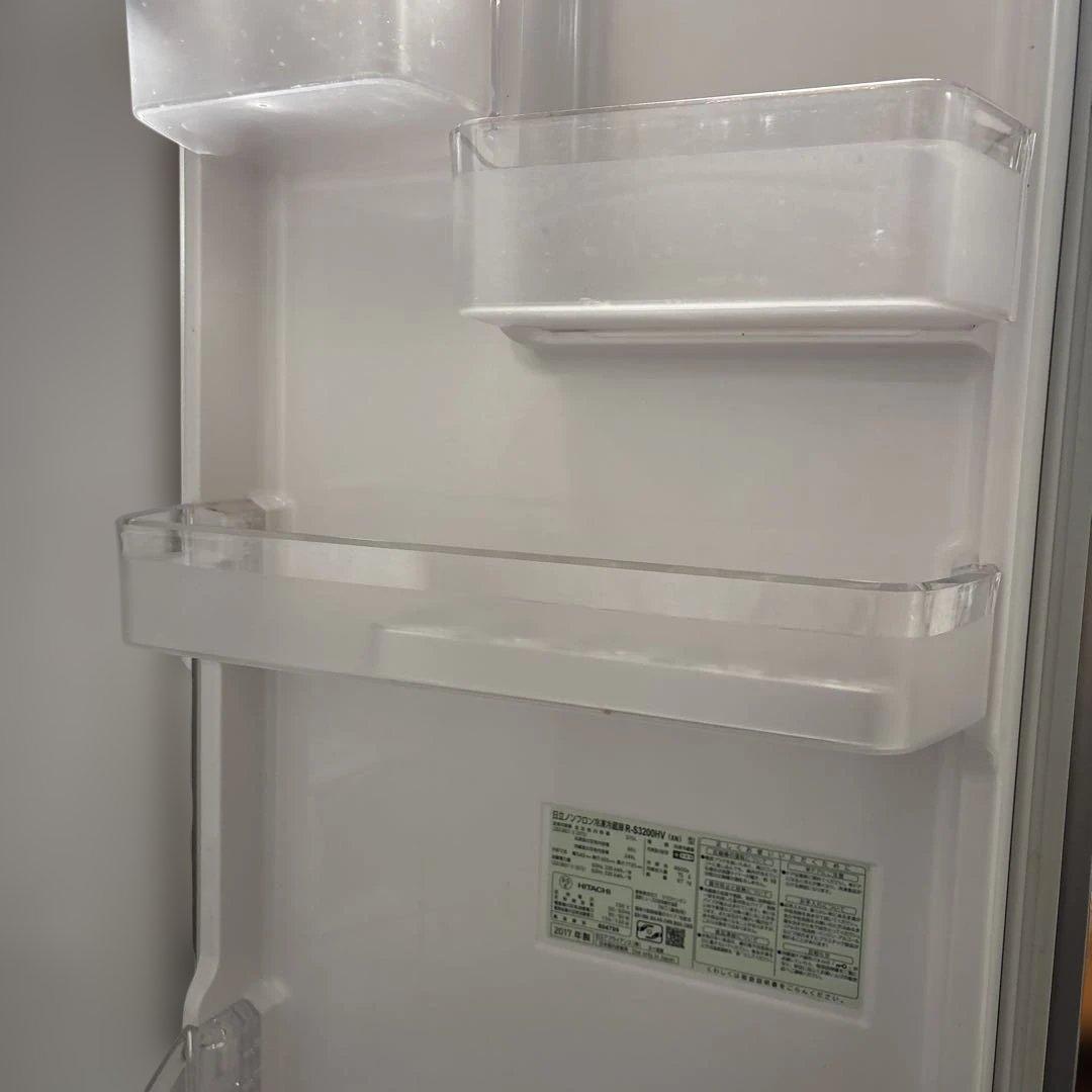 日立3ドア冷蔵庫　315L